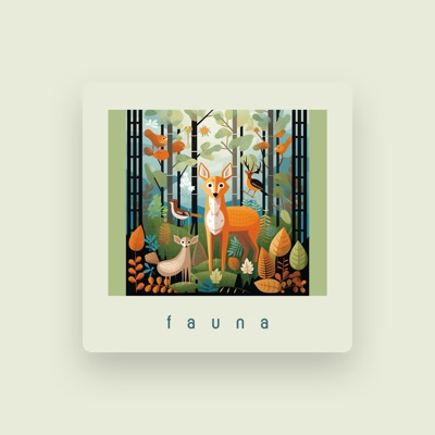 Listen to fauna, watch music videos, read bio, see tour dates & more!