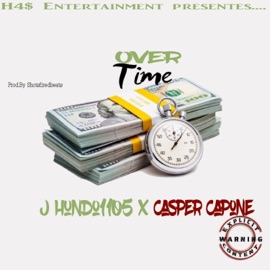 Over Time (feat. Casper Capone) J Hundo 1105