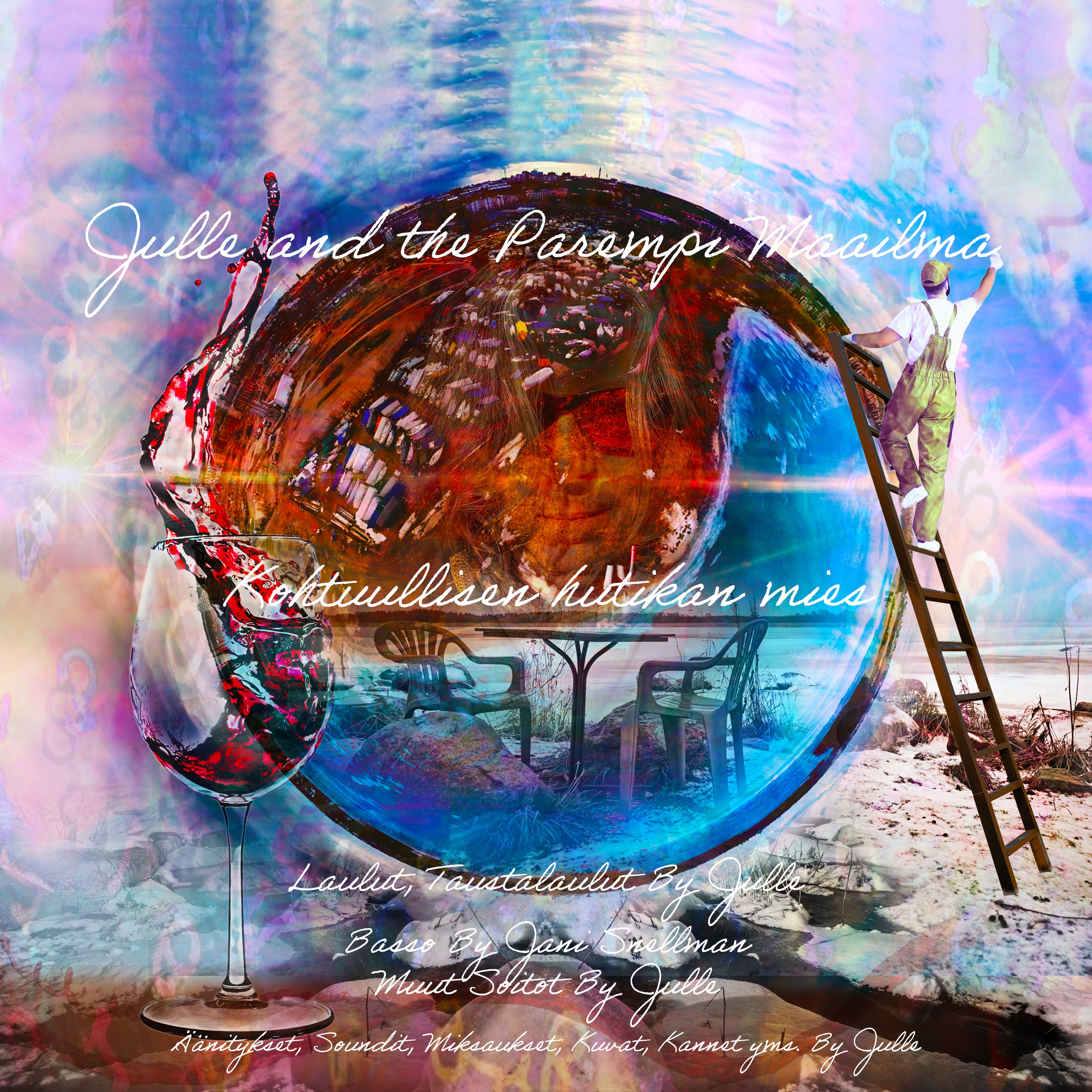 Parempi Mies - The Cheek