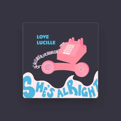 Listen to Love Lucille, watch music videos, read bio, see tour dates & more!