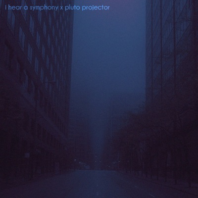 Song - i hear a symphony x pluto projector (electric guitar) - emptiness