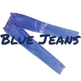 Blue Jeans AChild