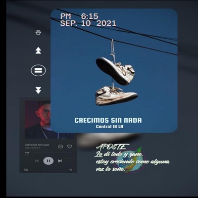 Central 18 LA & Lirika Urbana 773 - Crecimos Sin Nada
