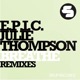 Breathe Remixes feat Julie Thompson Single