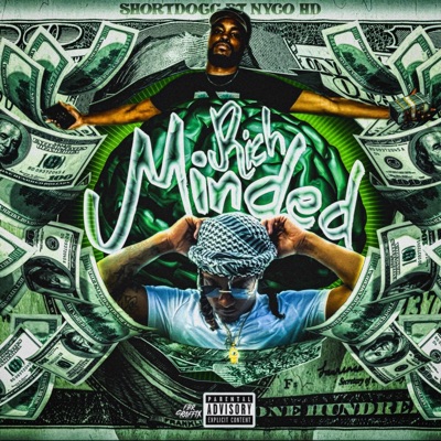 Rich Minded (feat. Nyco HD) - Single