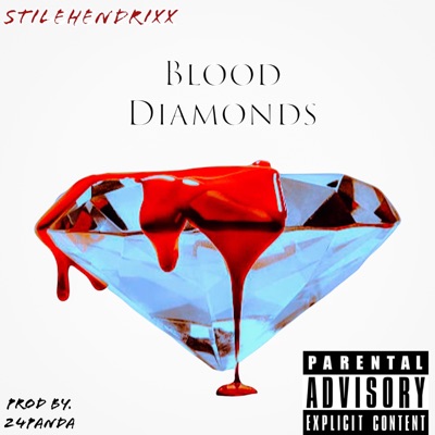 Blood Diamonds (feat. 24PANDA) - Single