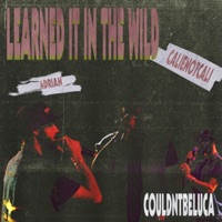 Learned It In the Wild (feat. 4DRIAN & Calie Not Cali) - Single - CouldntBeLuca
