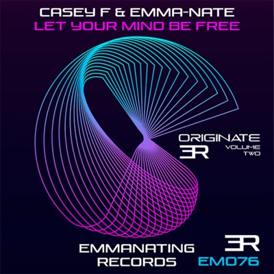 Let Your Mind Be Free - Single