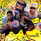 Mi Condena (feat. Chris Lebron) artwork