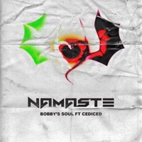 Namaste (feat. Cediced) [Live Version] - Single - Bobby's Soul