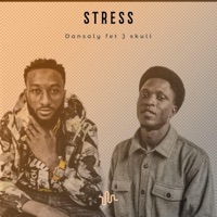 Stress (feat. J Skull) - Single - Dansaly
