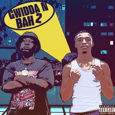 Gwidda n' Bah 2 - EP