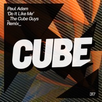 Do It Like Me (The Cube Guys Remix Edit) - Single - Paul Adam