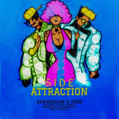 Side Attraction (feat. S33K) - Single