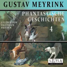 Phantastische Geschichten 4 (Amadeus Knödelseder, Die vier Mondbrüder.)
