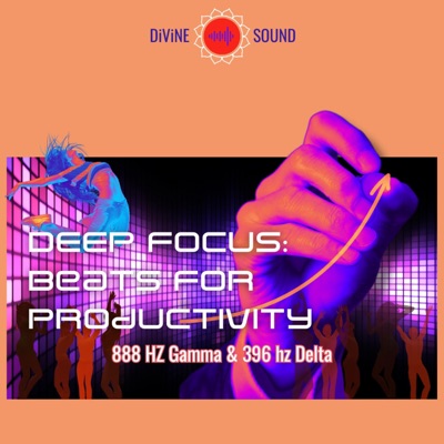 BEATS FOR PRODUCTiViTY  888hz & 396hz - EP