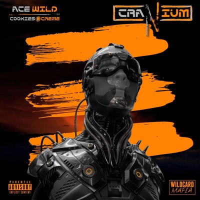 CRANIUM (feat. Cookies & Crème) - Single