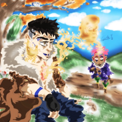 Cicatrizes (feat. Sotam & 808 Luke) - Single