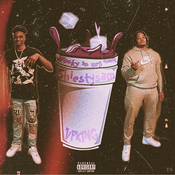 Wocky In My Cup (feat. Vpking)