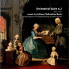 J. S. Bach: Orchestral Suite n.2 BWV 1067 (harpsichord) - EP