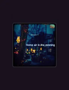 Dengarkan Armann T., tonton video musik, baca bio, lihat tanggal tur & lainnya!