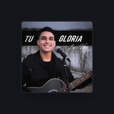 Listen to Luis Vera, watch music videos, read bio, see tour dates & more!