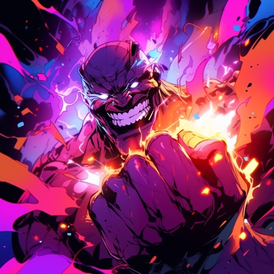 Hardstyle Teo - Thanos Hardstyle (Thanos X Death Is No More)