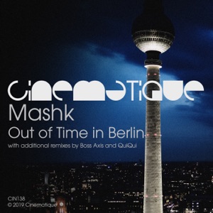 Out of Time in Berlin - EP
