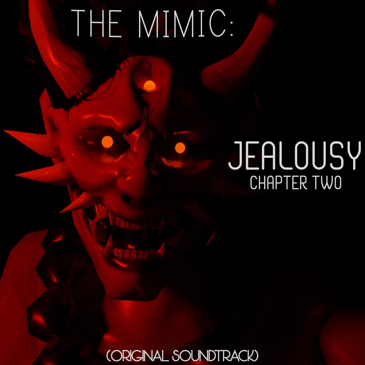 The Mimic: Jealousy, Chapter 2 (Original Soundtrack) - Album by Ampient