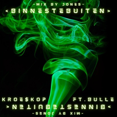 Binnestebuiten (feat. Bulle) - Single