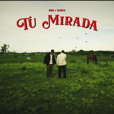 Tu Mirada (feat. BRN HH) - Single
