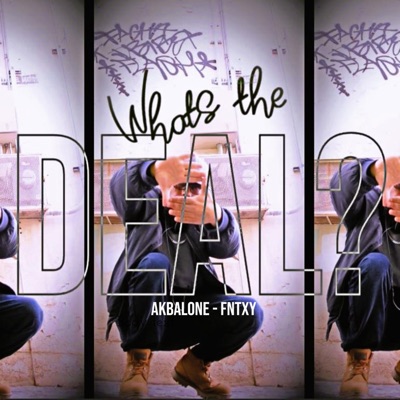Whats the Deal? (Remix) [feat. Fntxy] - Single