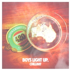 BOYS LIGHT UP cover art
