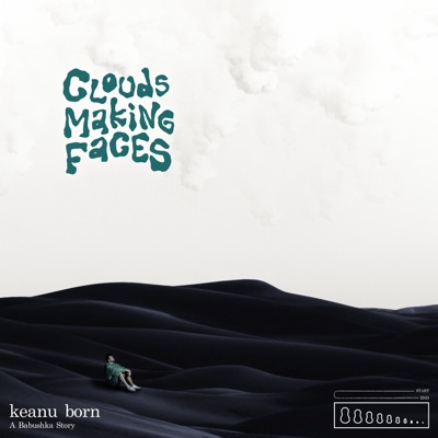 Clouds Making Faces - Single