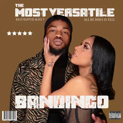 Listen to The Most Versatile by Bandingo YGNE