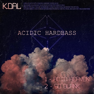Acidic Hardbass - Single