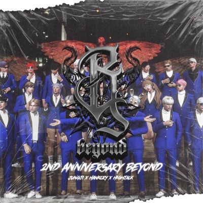 My family is Beyond (feat. Hawkcry & Highjack) - Single