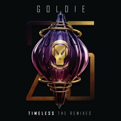 TIMELESS (THE REMIXES) cover art
