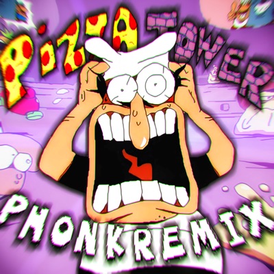 PIZZA TOWER (PHONK REMIX) - Single