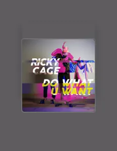 Listen to Ricky Cage, watch music videos, read bio, see tour dates & more!
