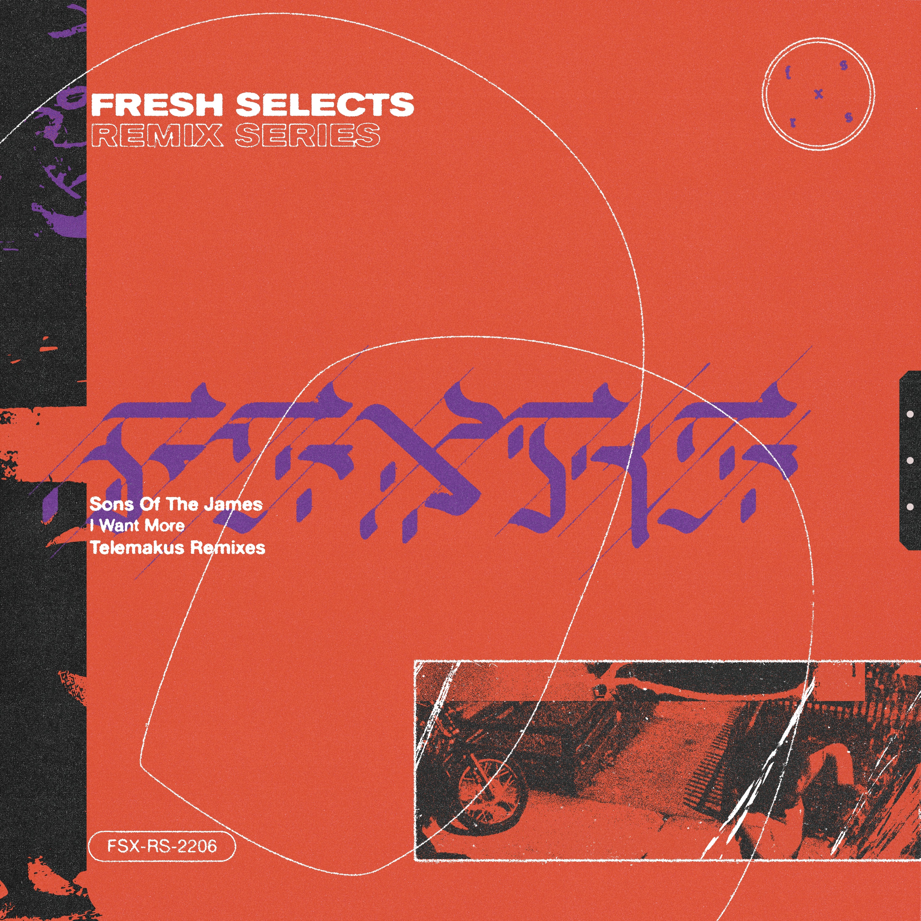 I Want More (Telemakus Fast-Jazz Mix) - Single