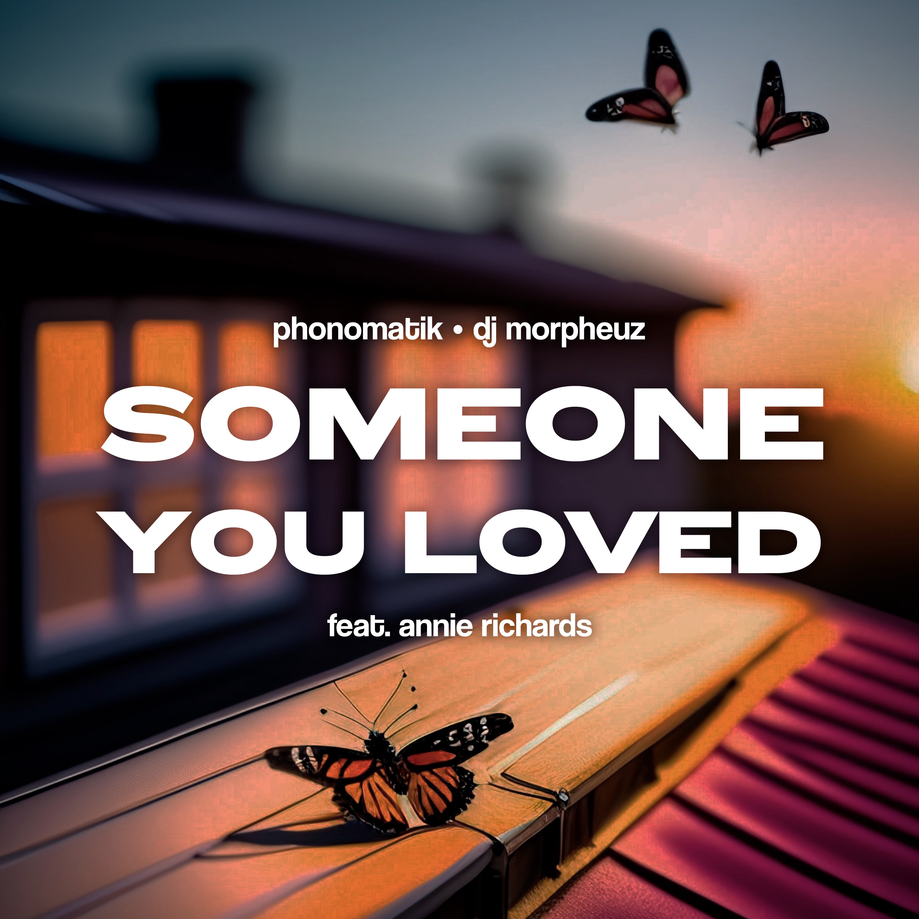 Someone You Loved (feat. Annie Richards) - Single