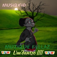 Album cover for Airbag by MuziQue Fellaz
