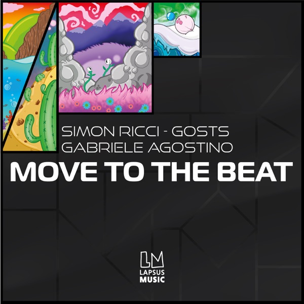 Move to the Beat - EP
