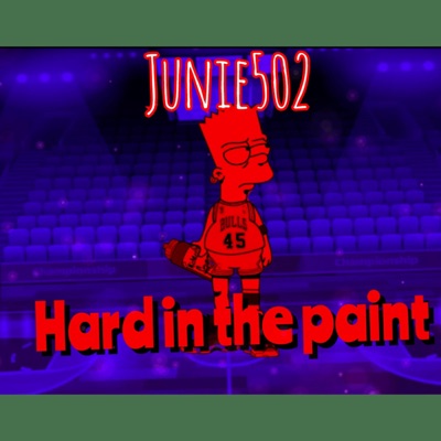 Hard In the Paint - Single