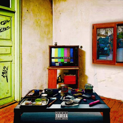 024 X BNKS THE MIXTAPE (feat. ElTripli) - Single