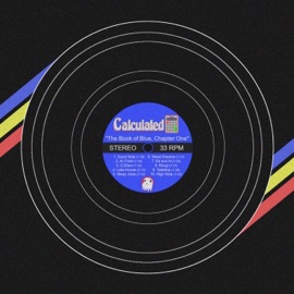 Lake House Half Blue