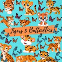 Tigers & ButterFlies - Single - Blue Moon