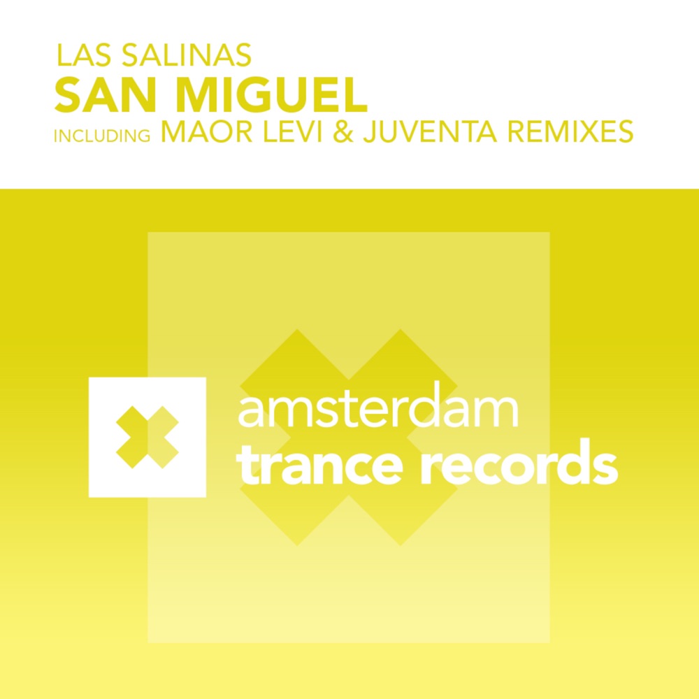 Обложка альбома «San Miguel» — Las Salinas