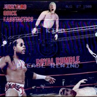 Royal Rumble - Single - Kasstactics, Junkyard & Quick